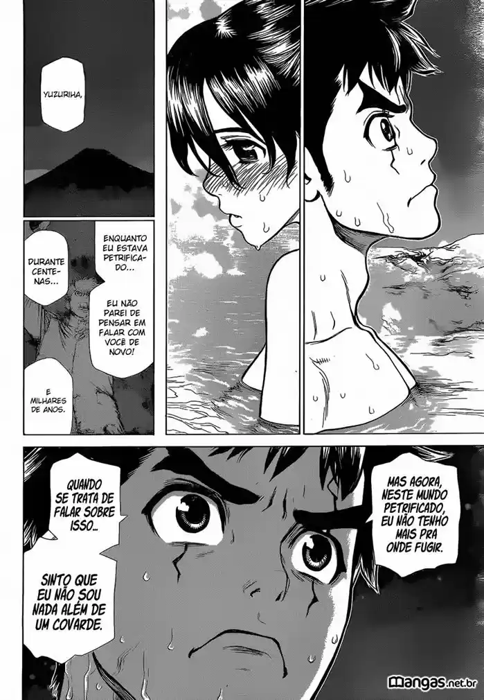 Read Dr. Stone (pt) Manga Online