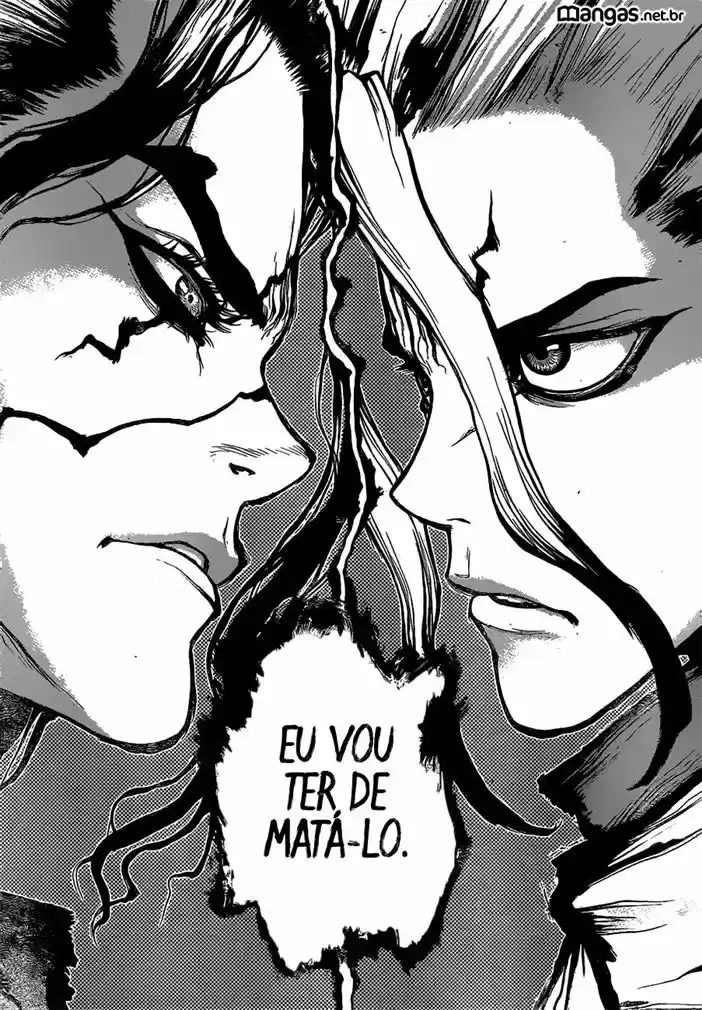 Read Dr. Stone (pt) Manga Online