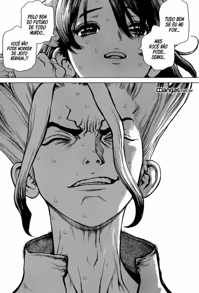 Read Dr. Stone (pt) Manga Online