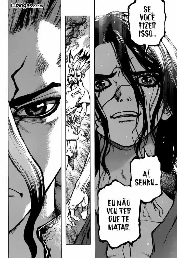 Read Dr. Stone (pt) Manga Online