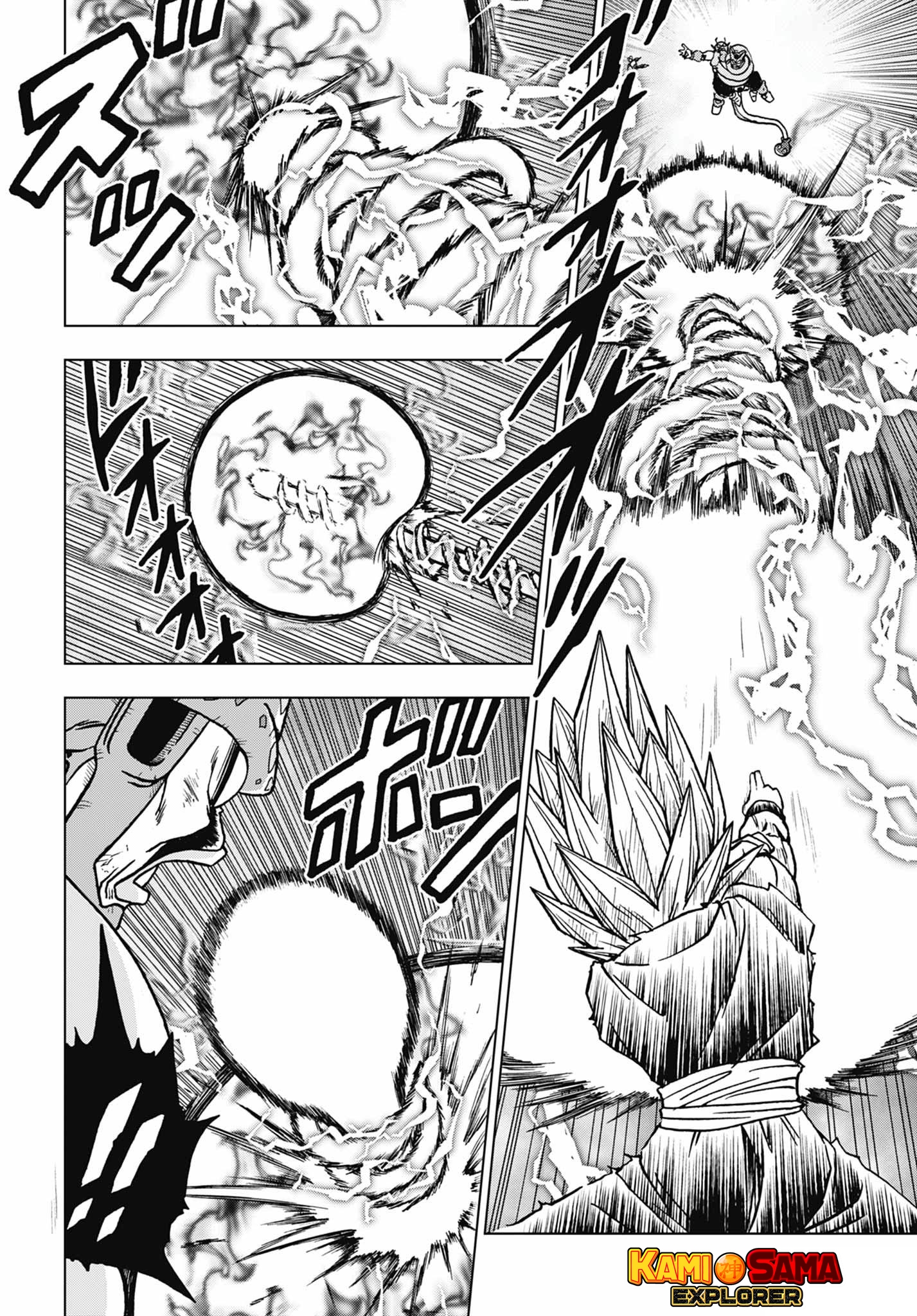 Read Dragon Ball Super (pt) Manga Online