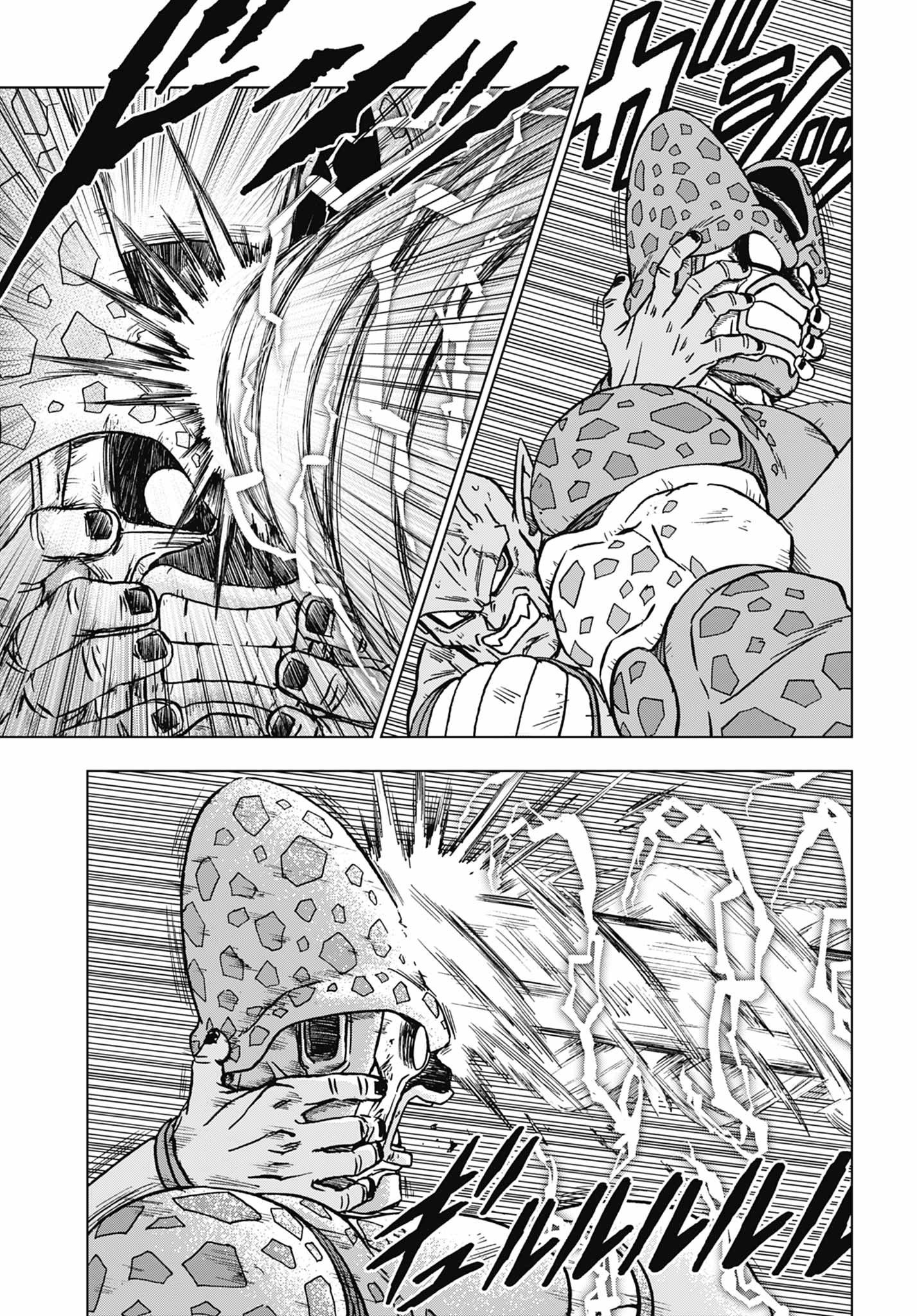 Read Dragon Ball Super (pt) Manga Online
