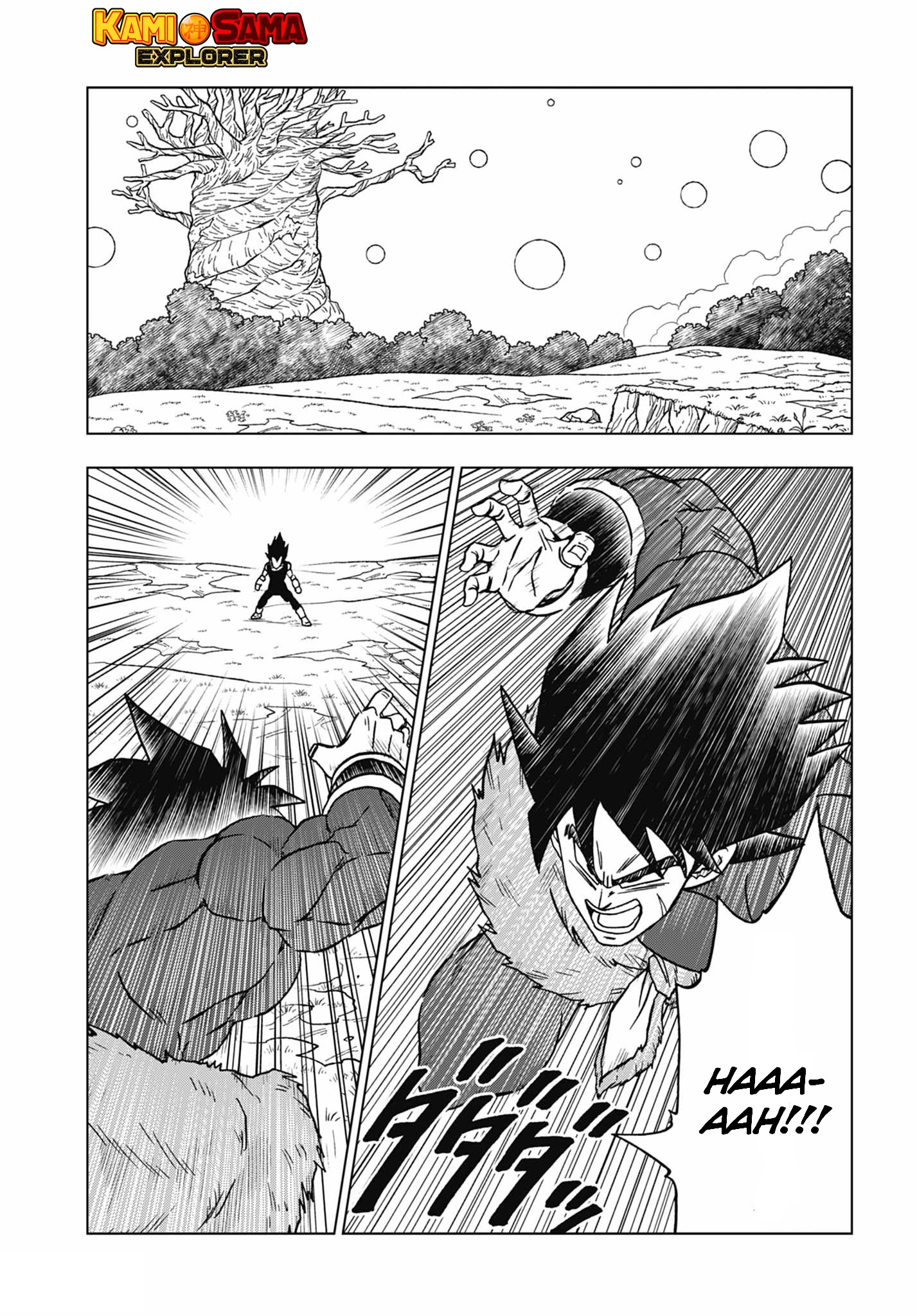 Read Dragon Ball Super (pt) Manga Online