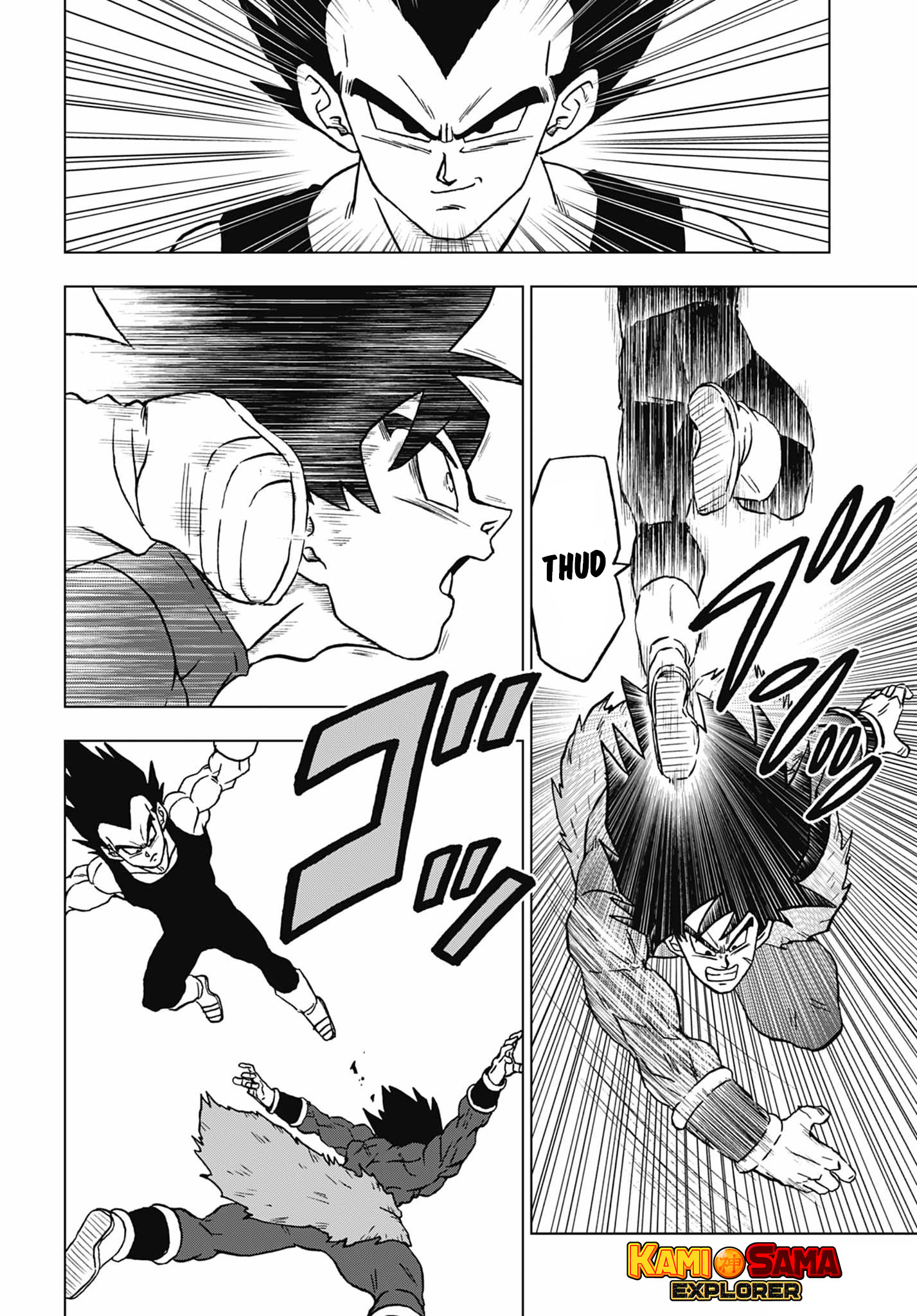 Read Dragon Ball Super (pt) Manga Online