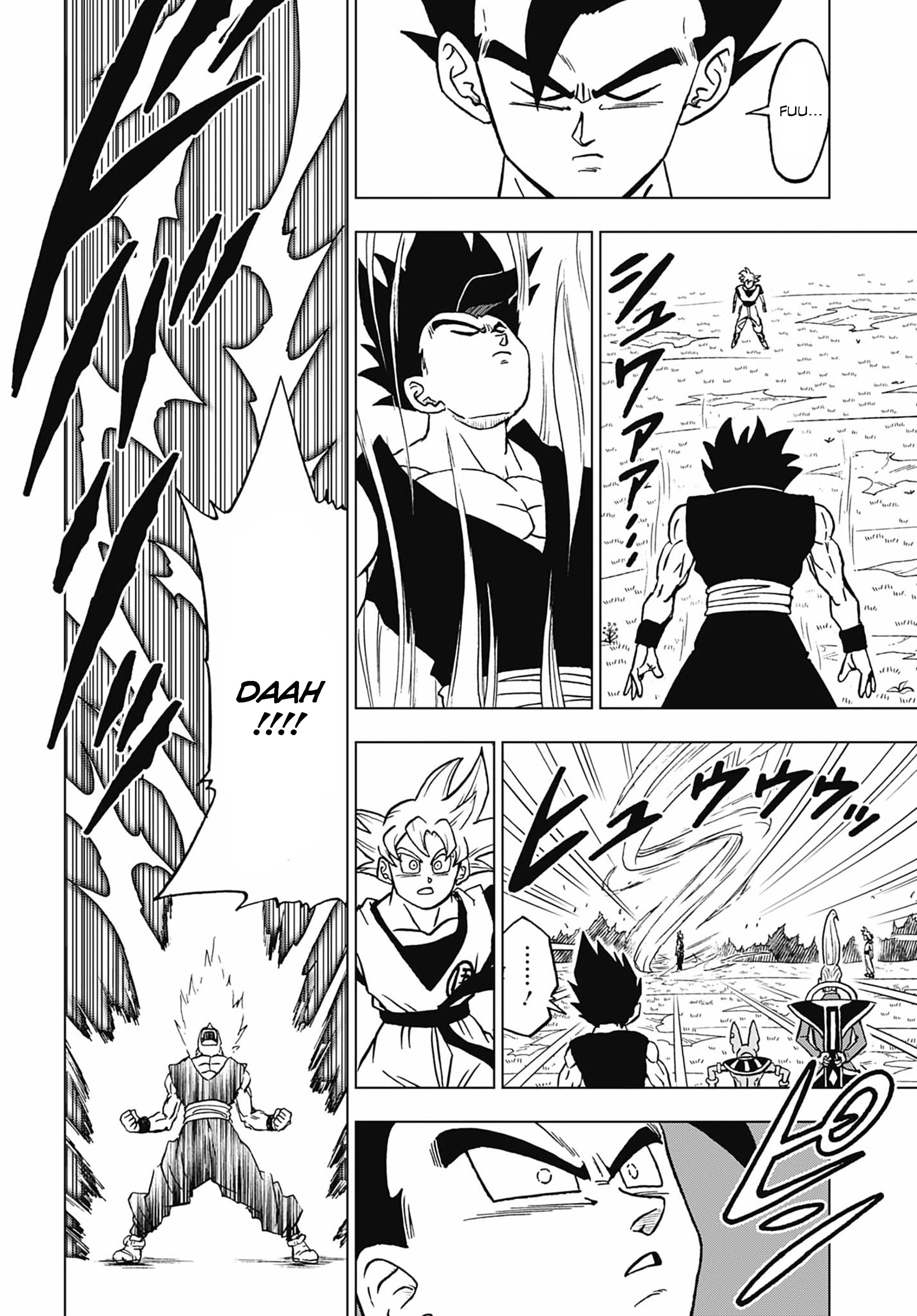 Read Dragon Ball Super (pt) Manga Online