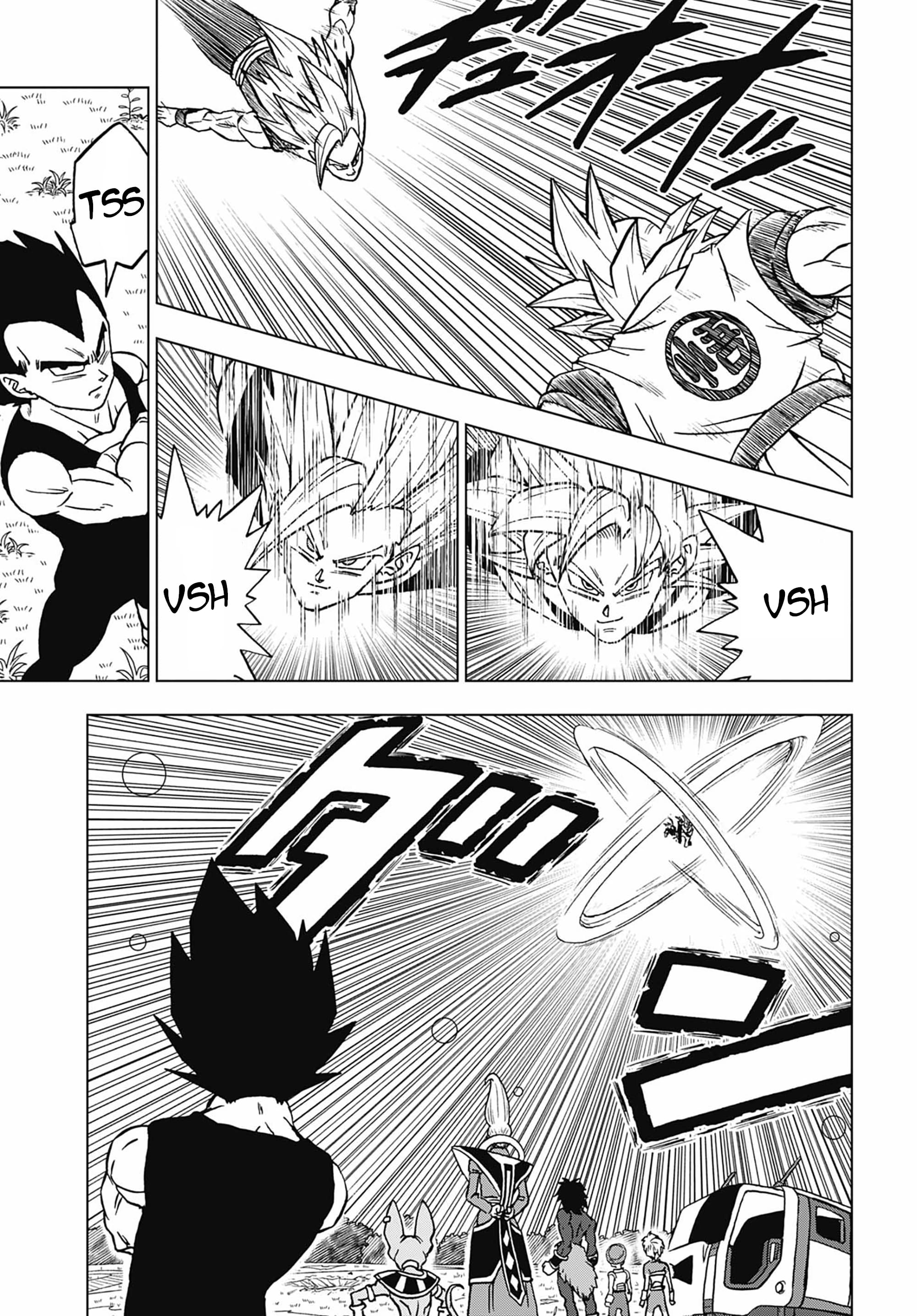 Read Dragon Ball Super (pt) Manga Online