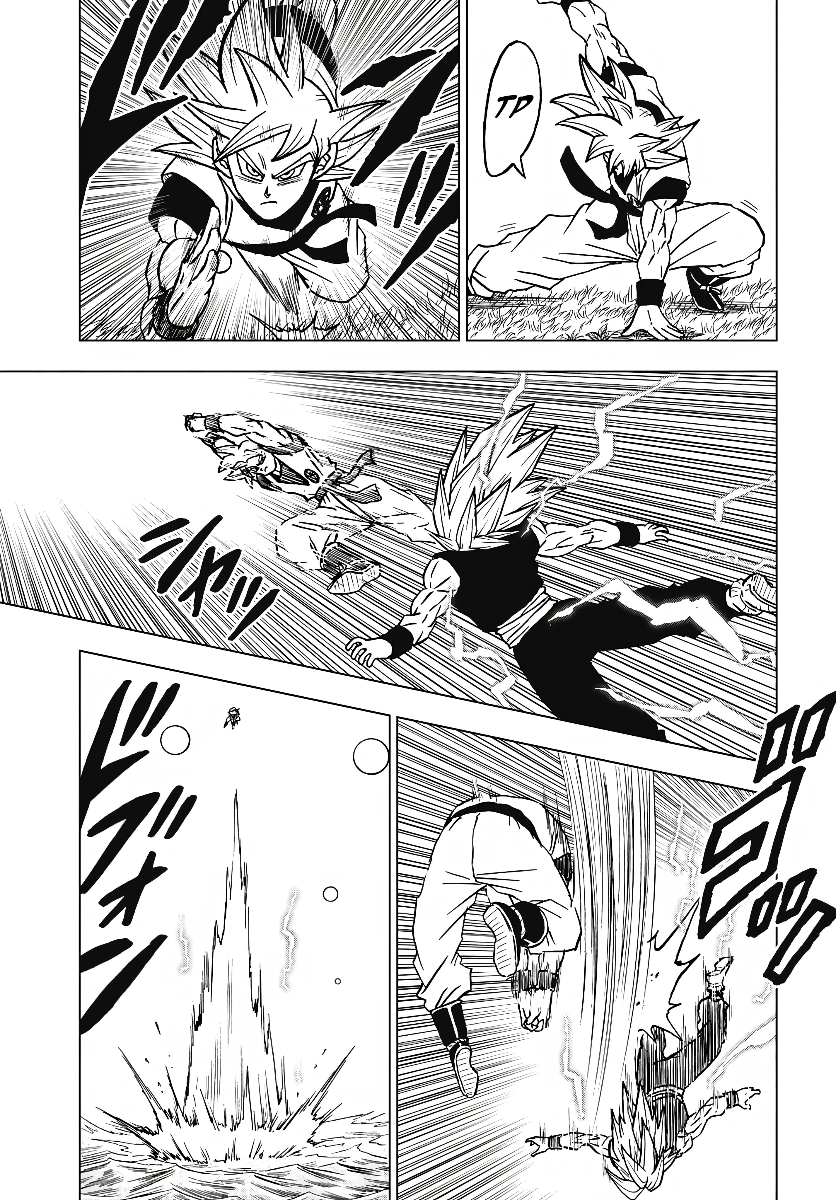 Read Dragon Ball Super (pt) Manga Online