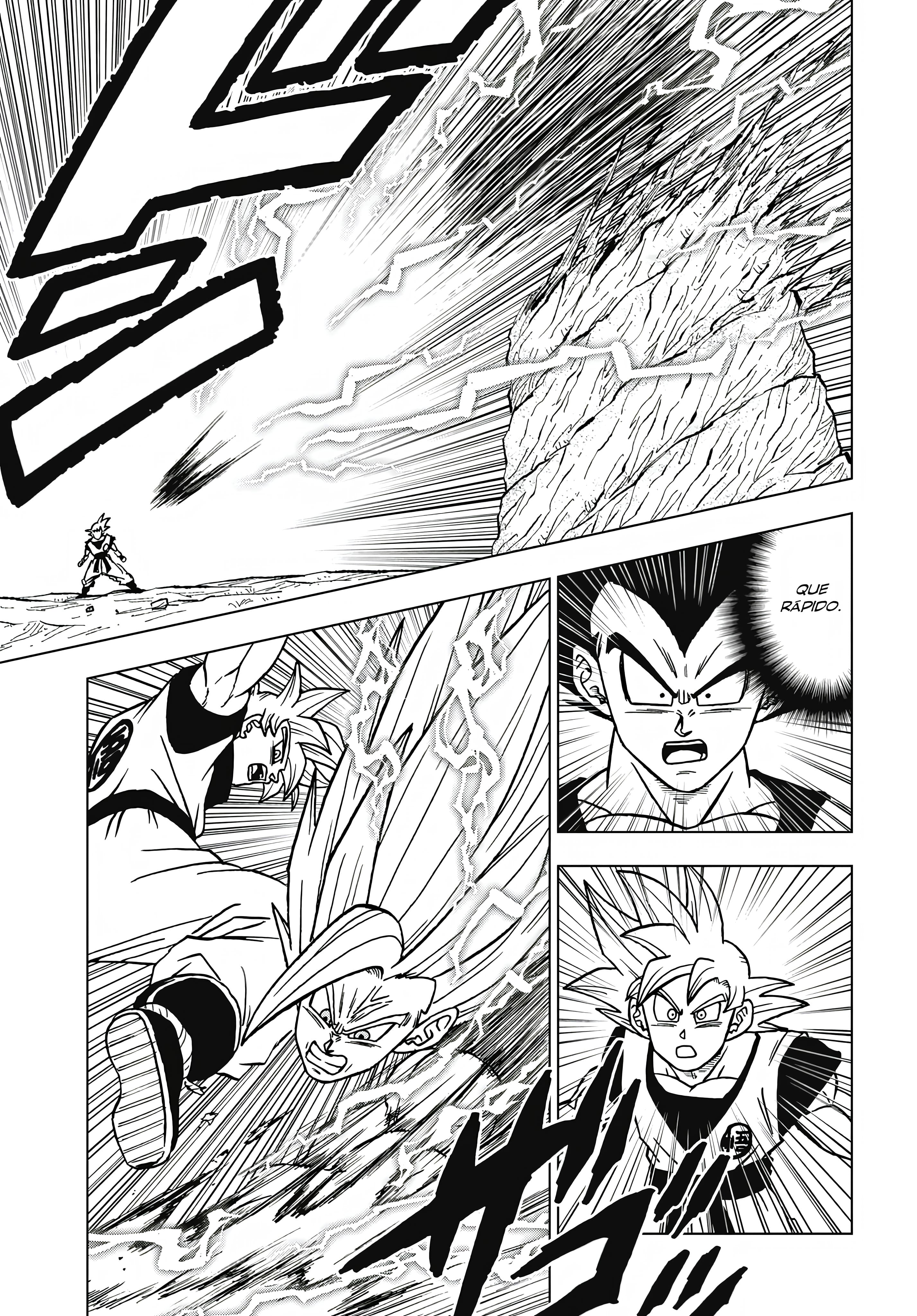 Read Dragon Ball Super (pt) Manga Online