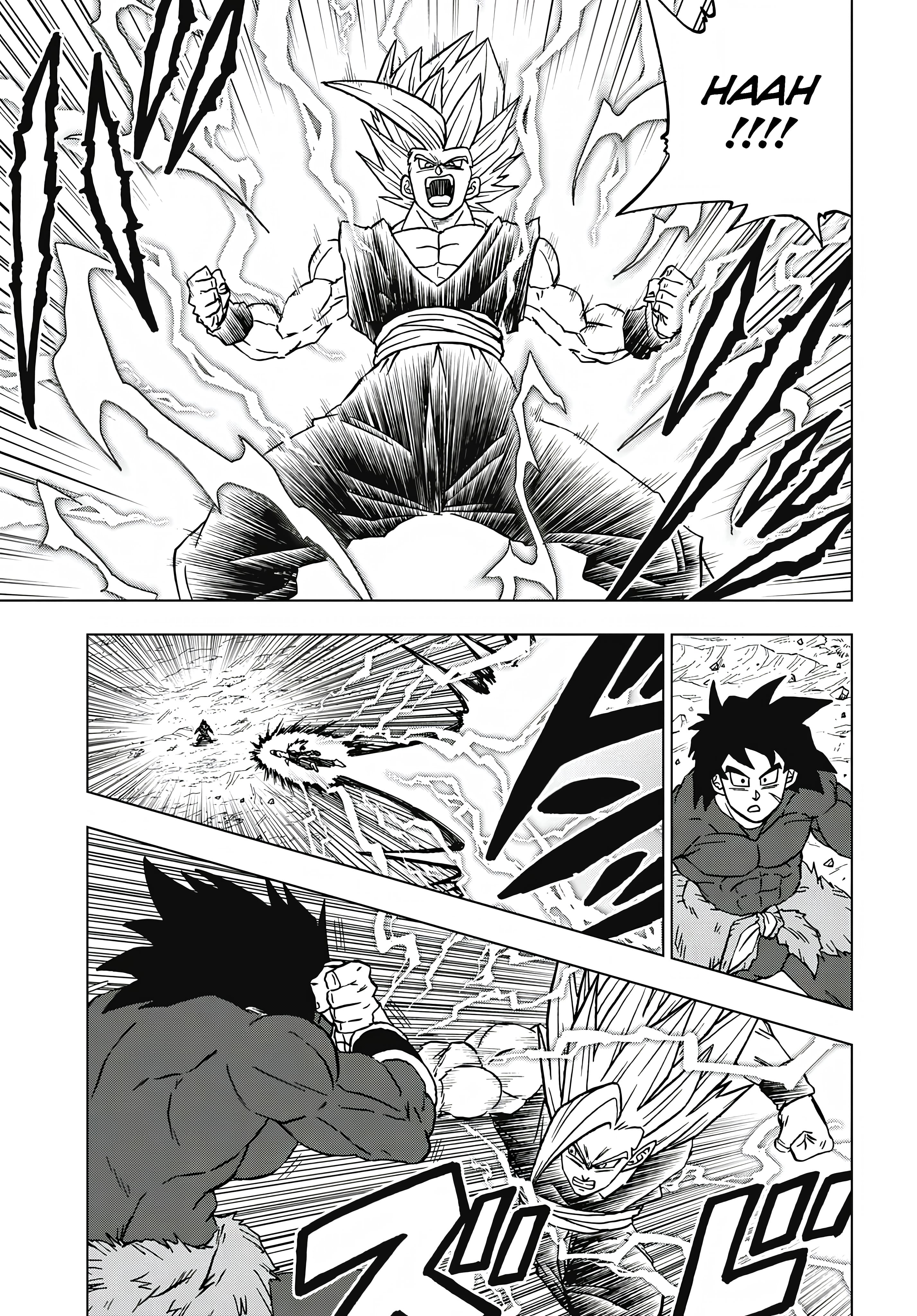 Read Dragon Ball Super (pt) Manga Online
