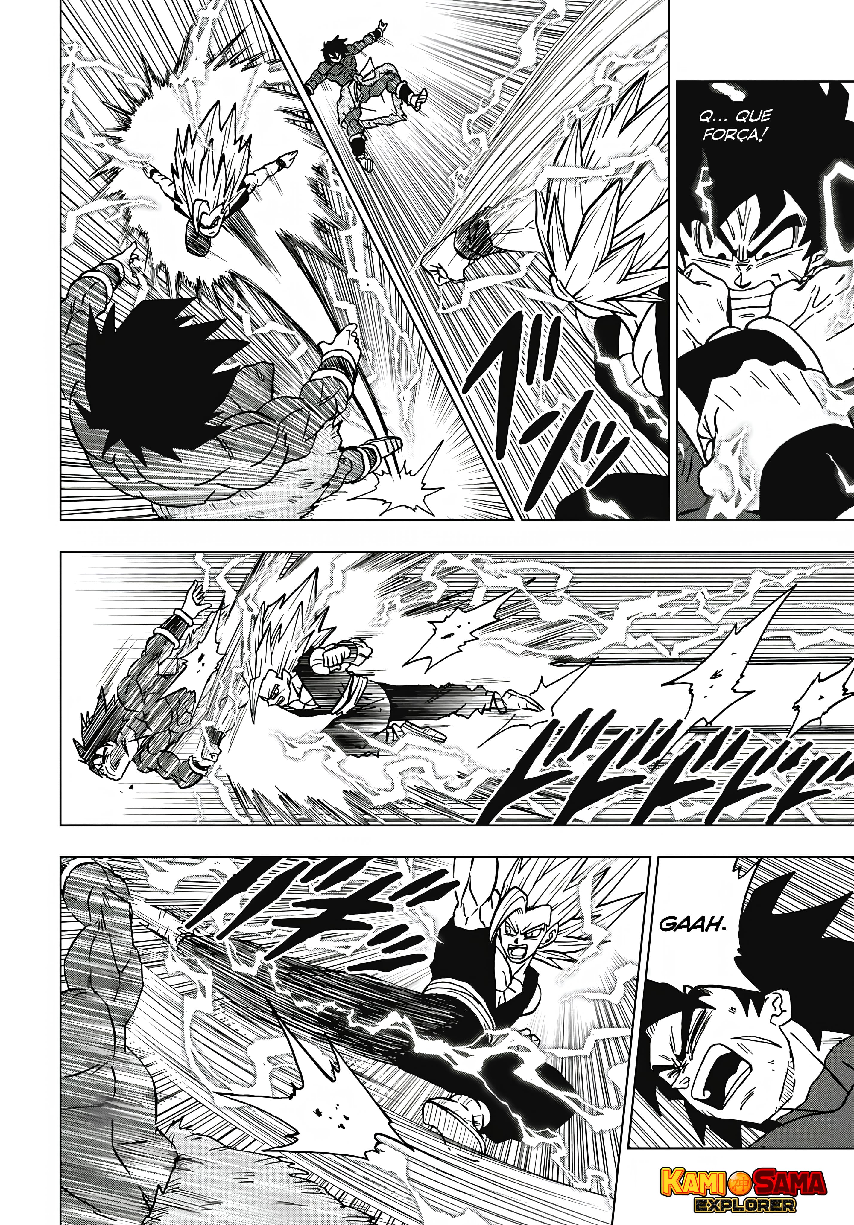 Read Dragon Ball Super (pt) Manga Online