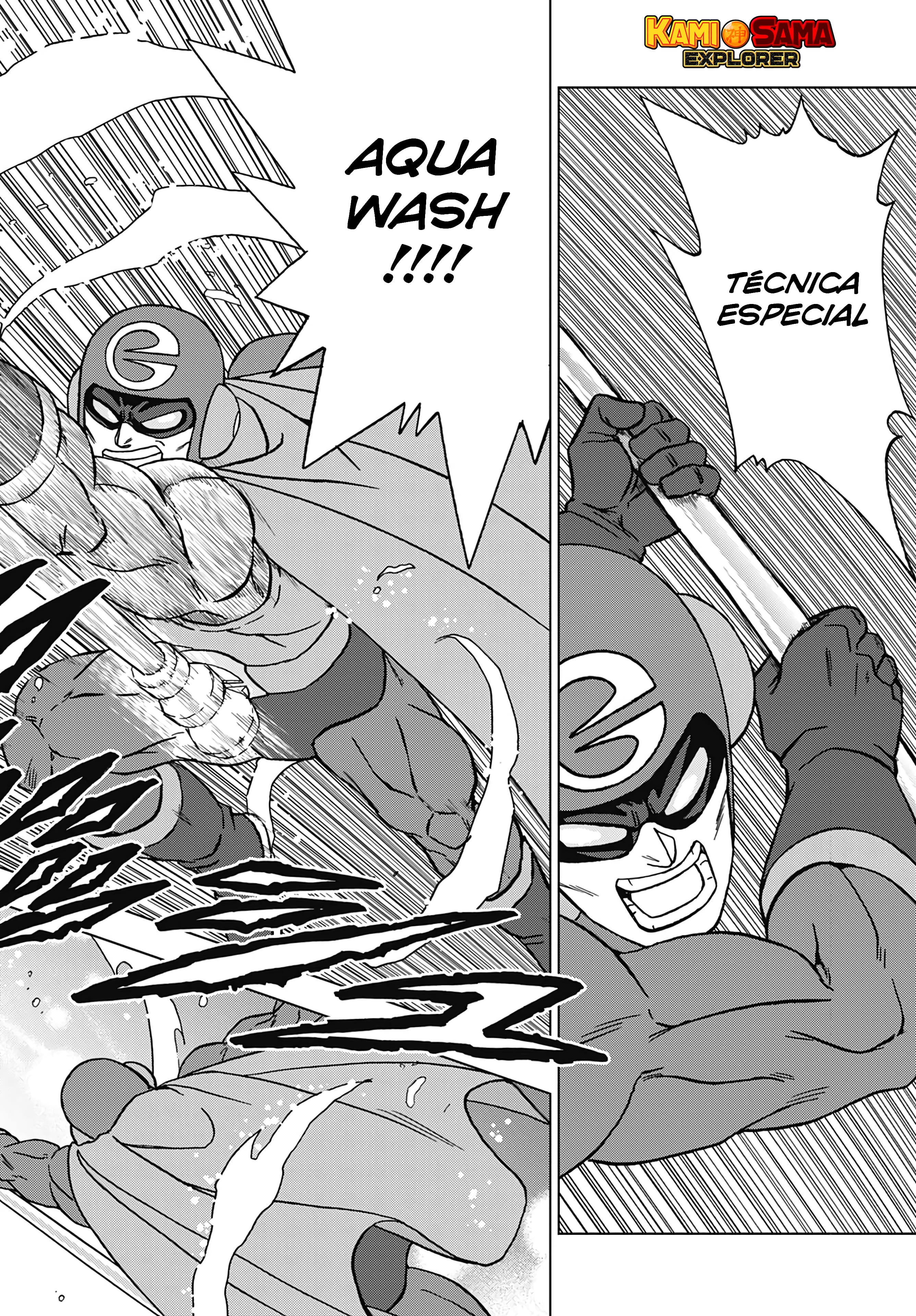Read Dragon Ball Super (pt) Manga Online