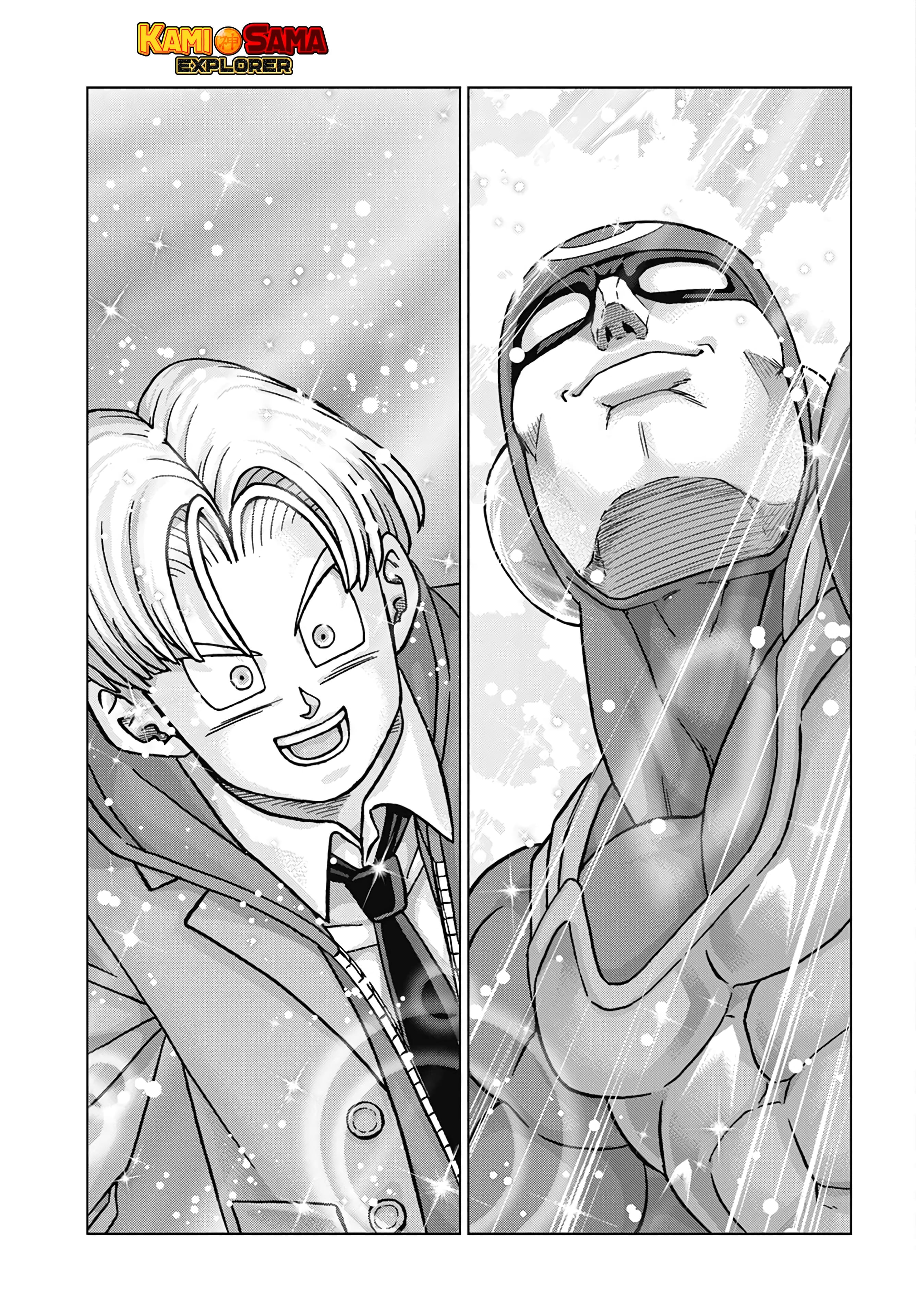 Read Dragon Ball Super (pt) Manga Online