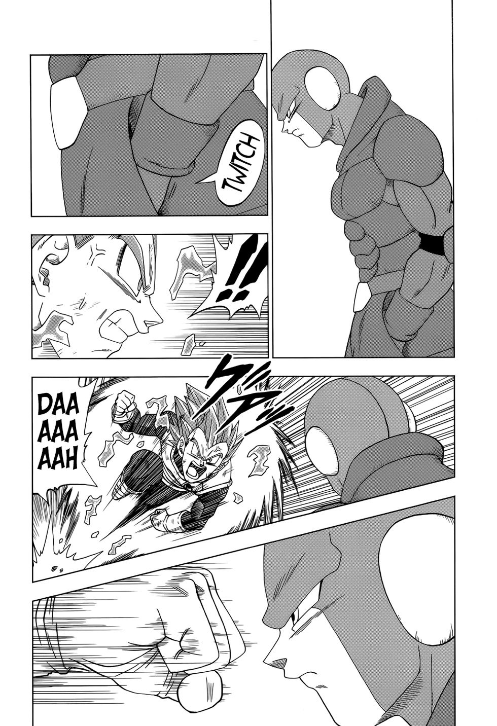 Read Dragon Ball Super (pt) Manga Online