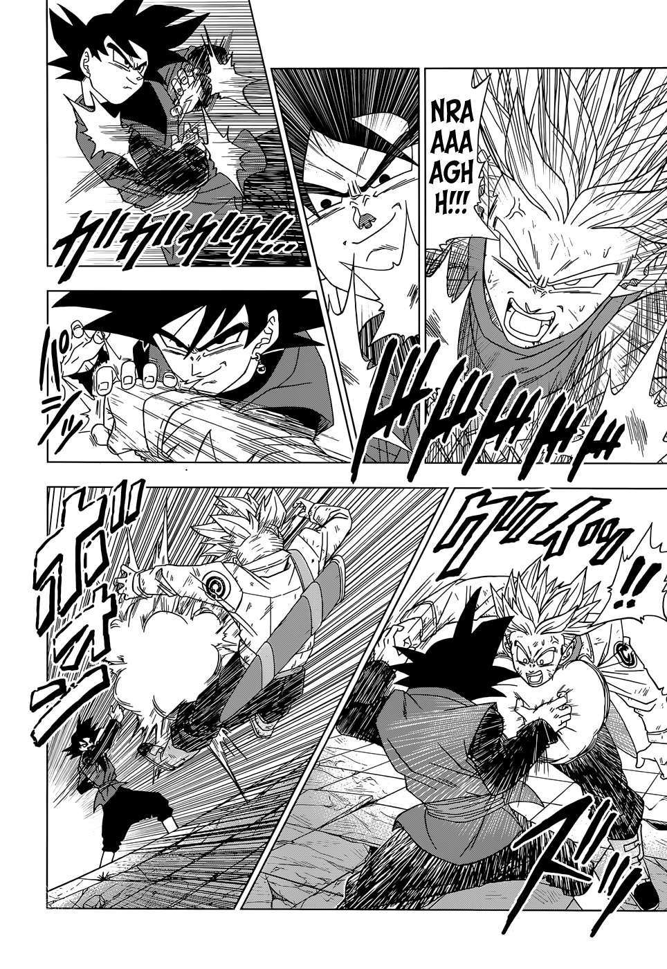 Read Dragon Ball Super (pt) Manga Online
