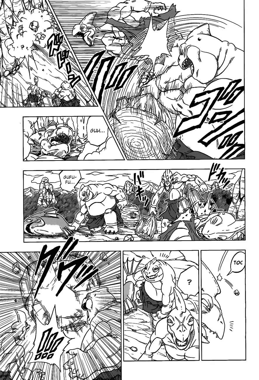 Read Dragon Ball Super (pt) Manga Online