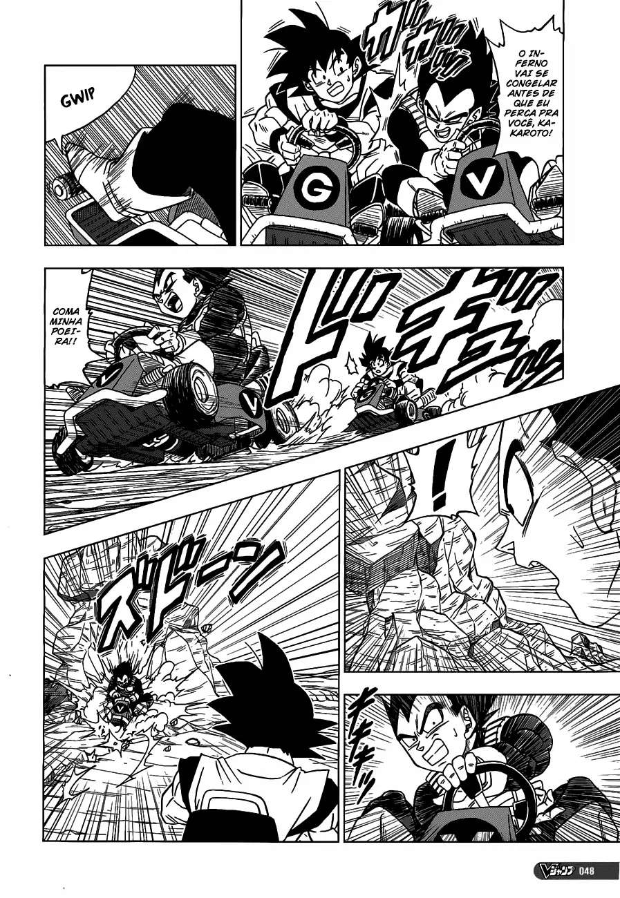Read Dragon Ball Super (pt) Manga Online