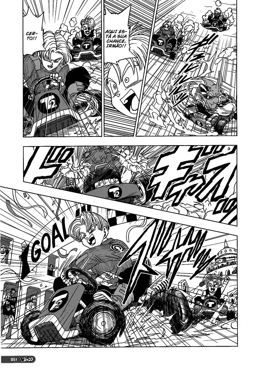 Read Dragon Ball Super (pt) Manga Online