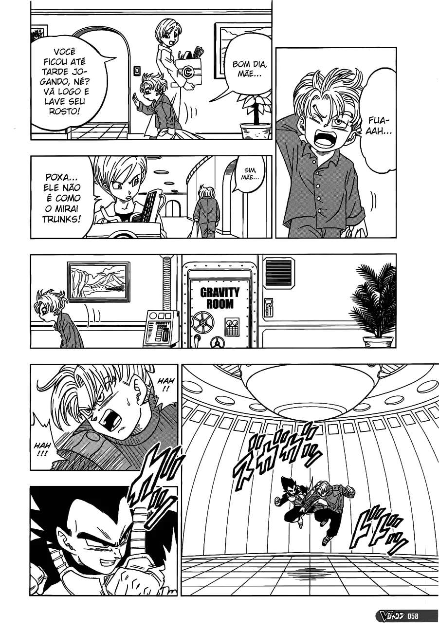 Read Dragon Ball Super (pt) Manga Online
