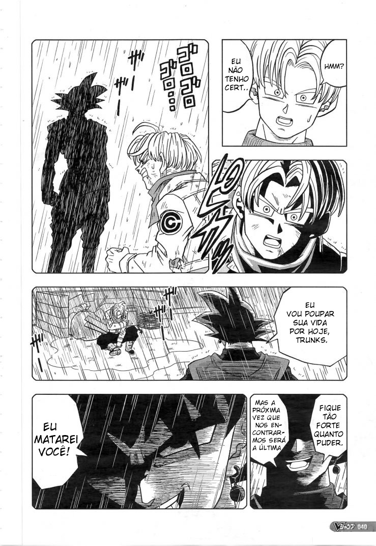 Read Dragon Ball Super (pt) Manga Online