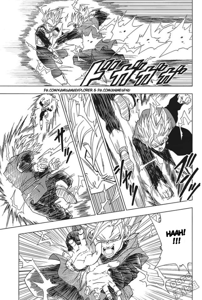 Read Dragon Ball Super (pt) Manga Online
