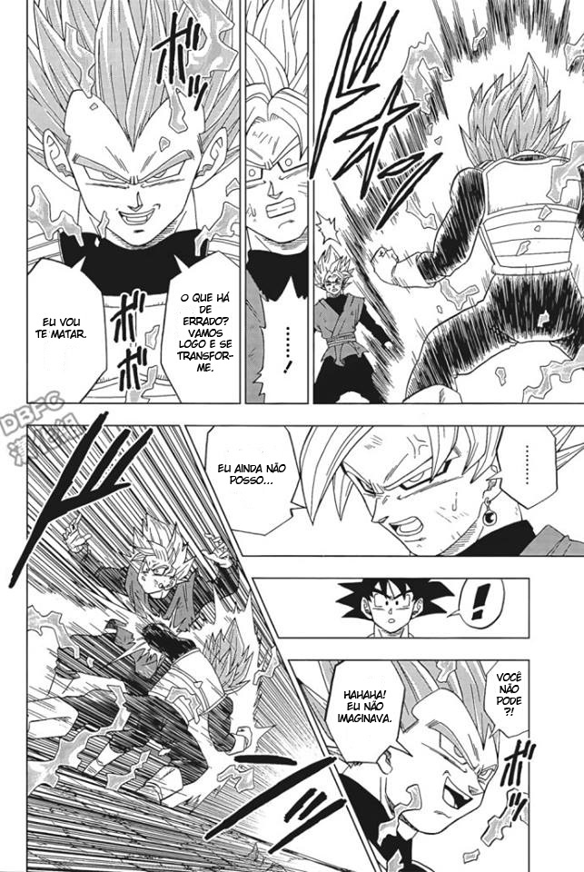 Read Dragon Ball Super (pt) Manga Online