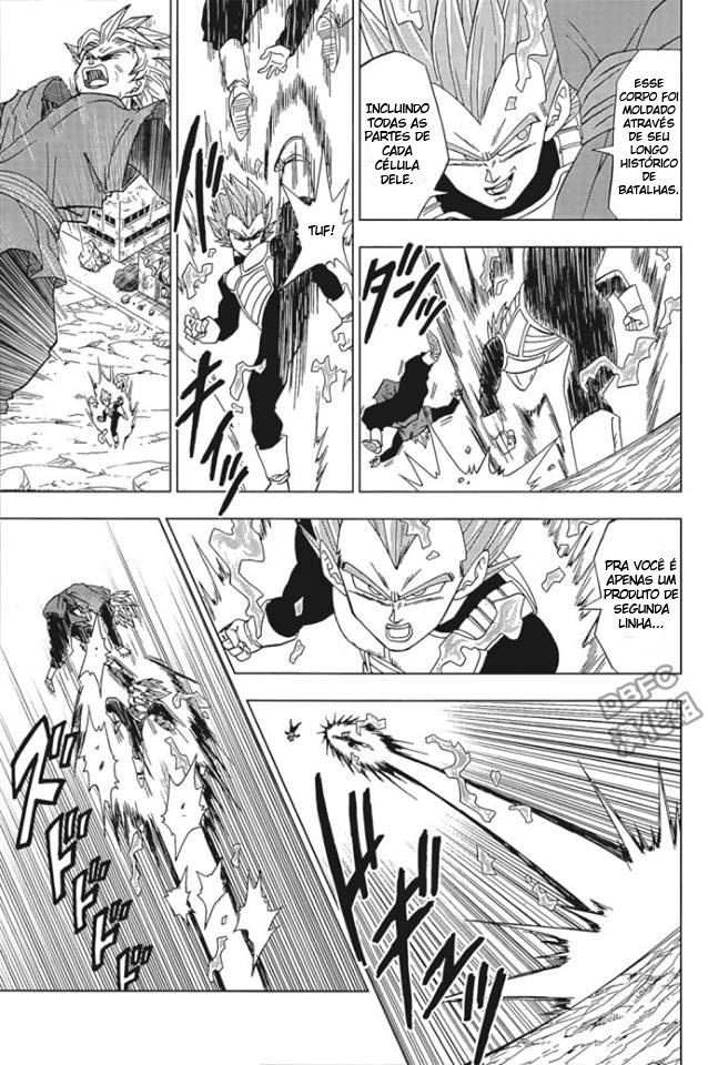 Read Dragon Ball Super (pt) Manga Online
