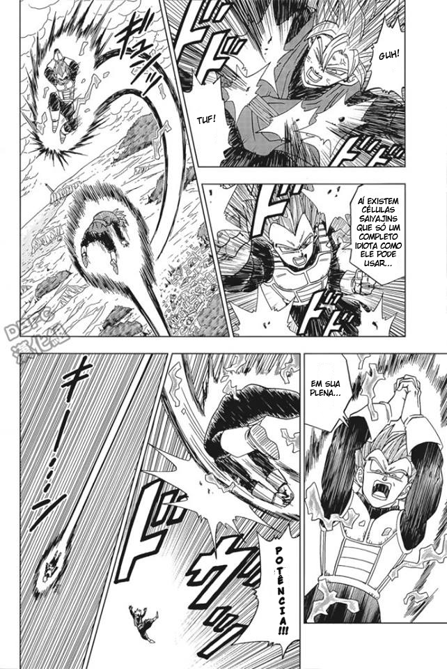 Read Dragon Ball Super (pt) Manga Online