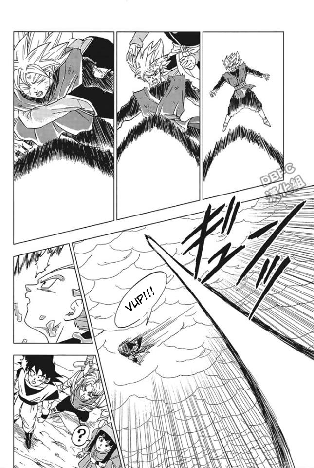 Read Dragon Ball Super (pt) Manga Online