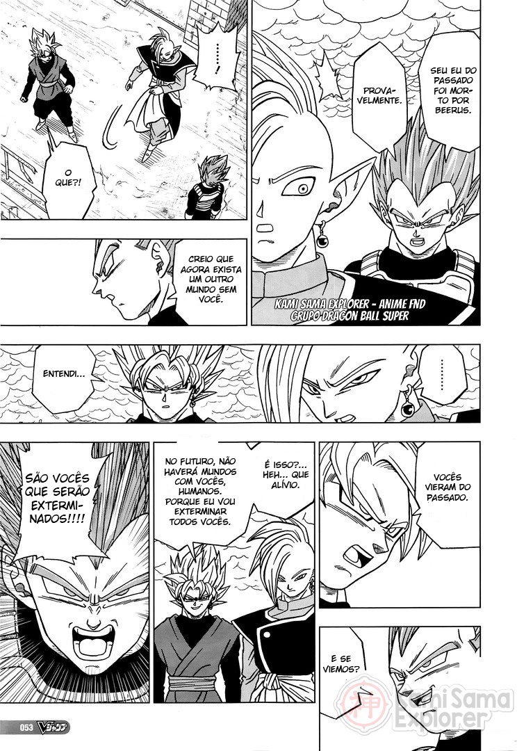 Read Dragon Ball Super (pt) Manga Online