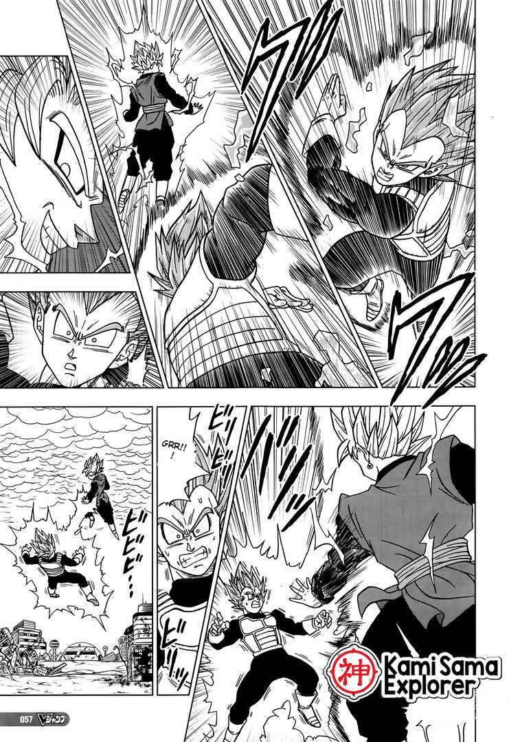 Read Dragon Ball Super (pt) Manga Online