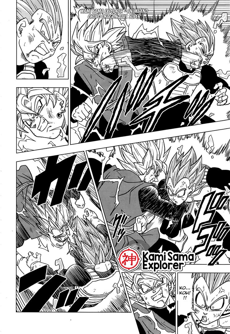 Read Dragon Ball Super (pt) Manga Online
