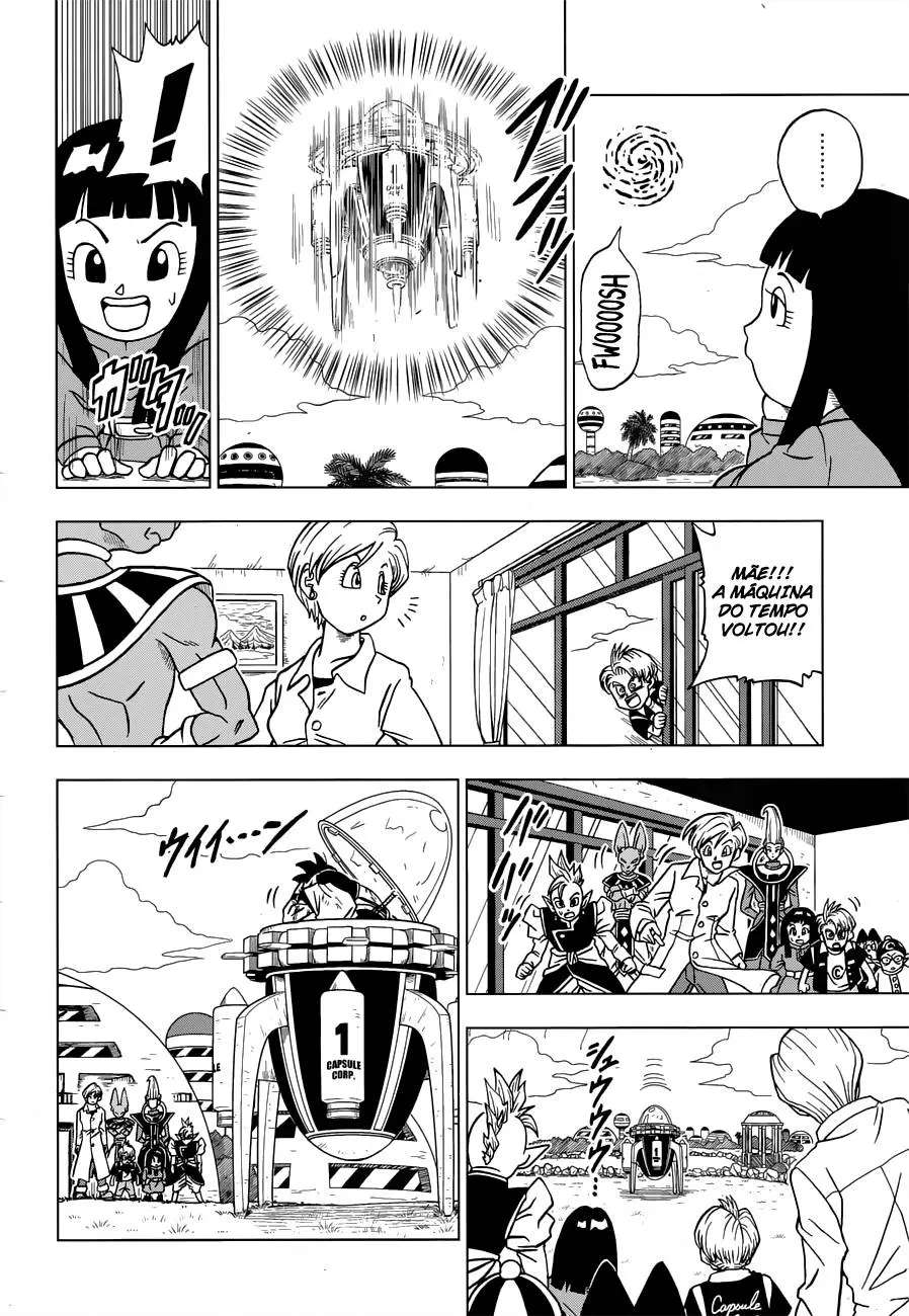 Read Dragon Ball Super (pt) Manga Online
