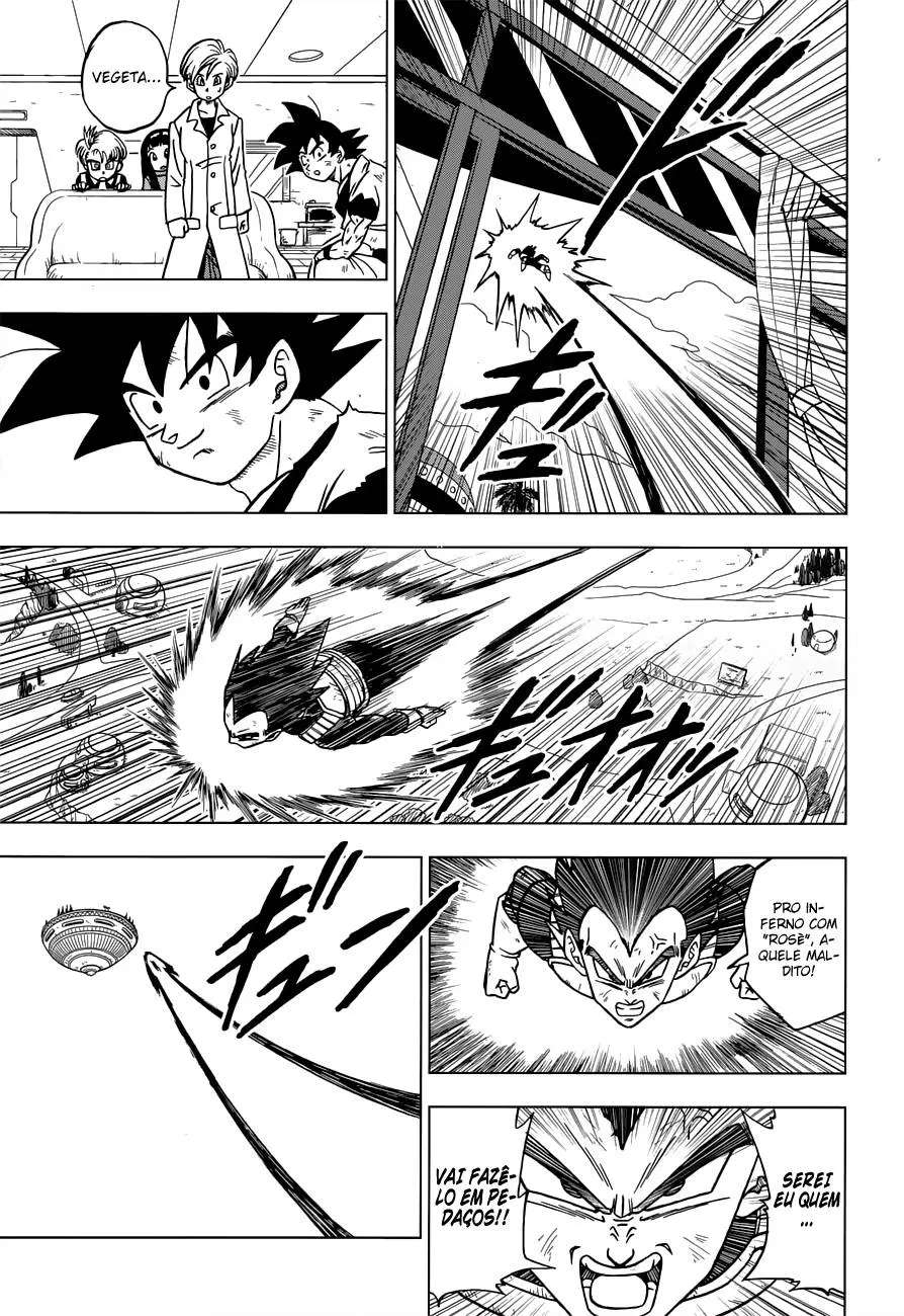 Read Dragon Ball Super (pt) Manga Online
