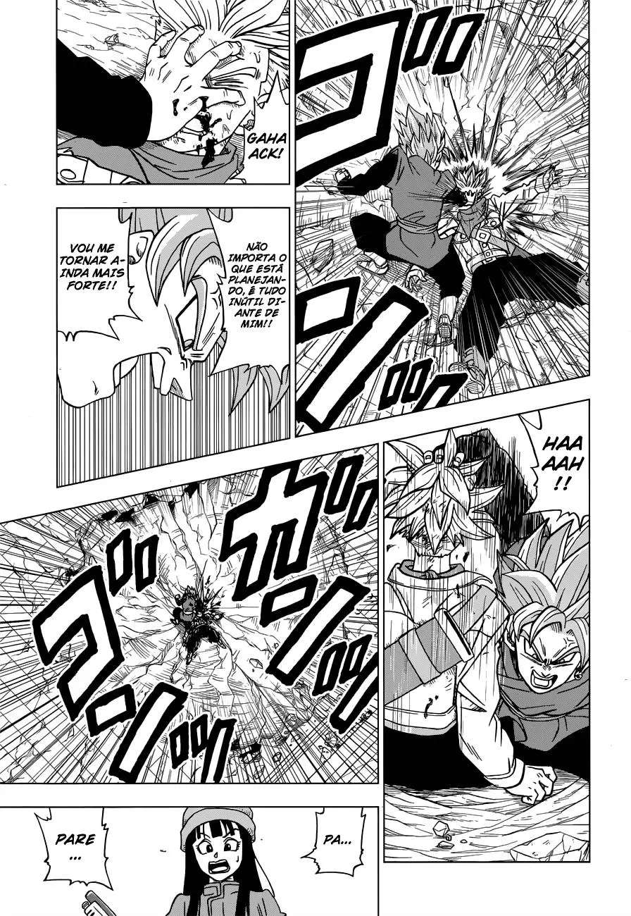 Read Dragon Ball Super (pt) Manga Online