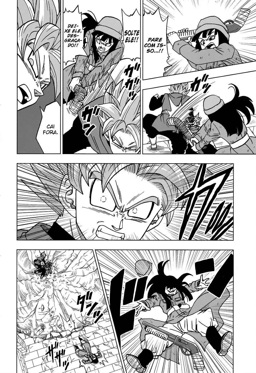 Read Dragon Ball Super (pt) Manga Online