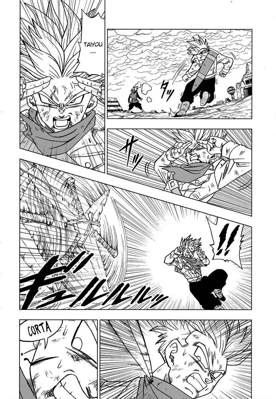 Read Dragon Ball Super (pt) Manga Online