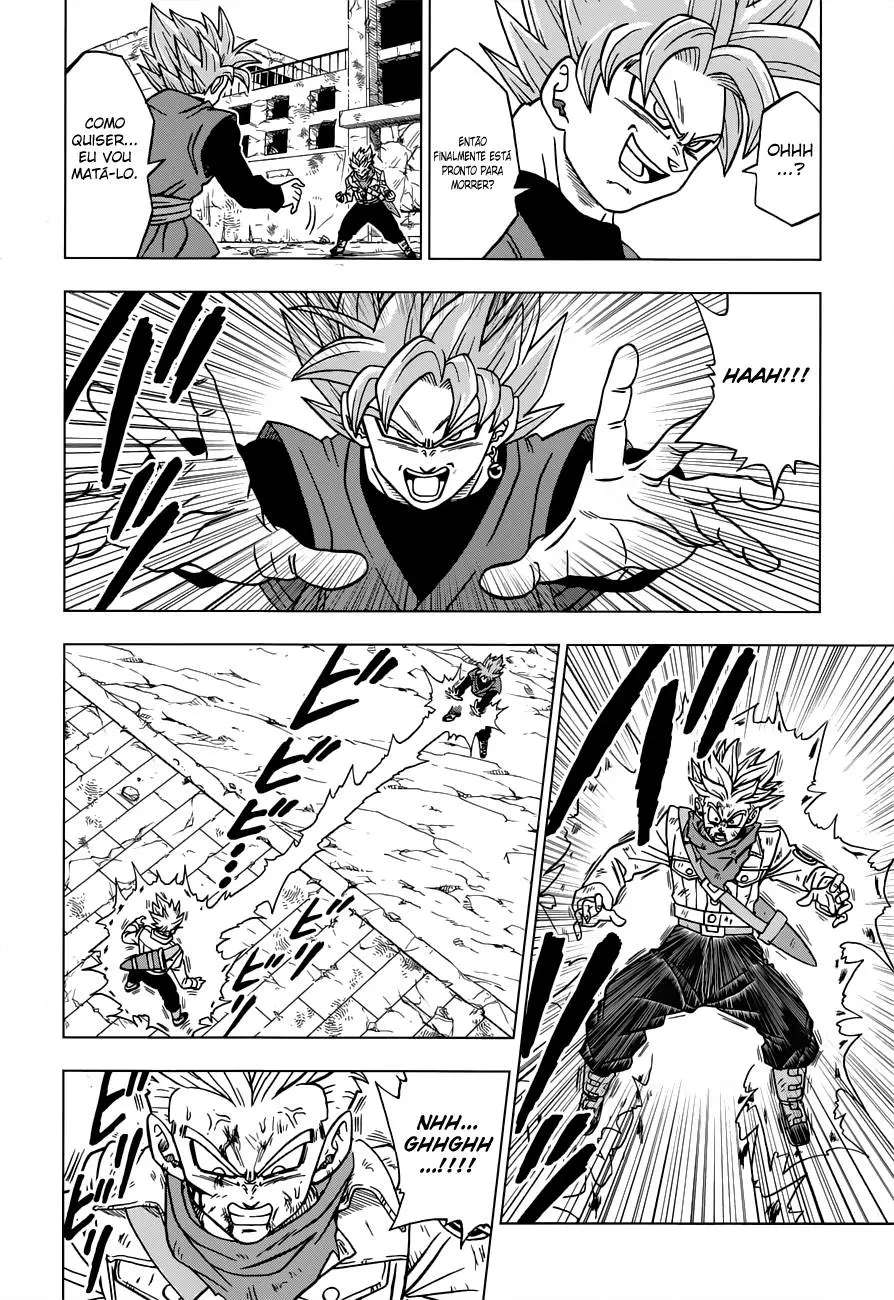 Read Dragon Ball Super (pt) Manga Online