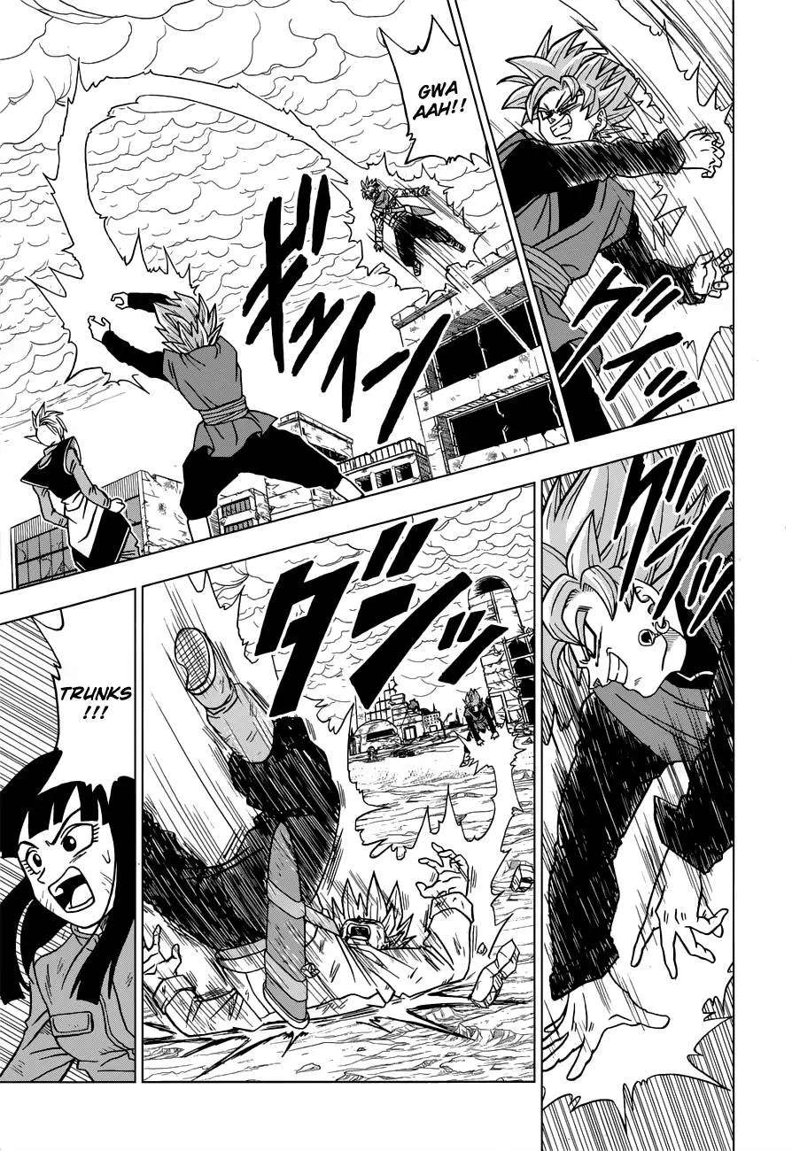 Read Dragon Ball Super (pt) Manga Online
