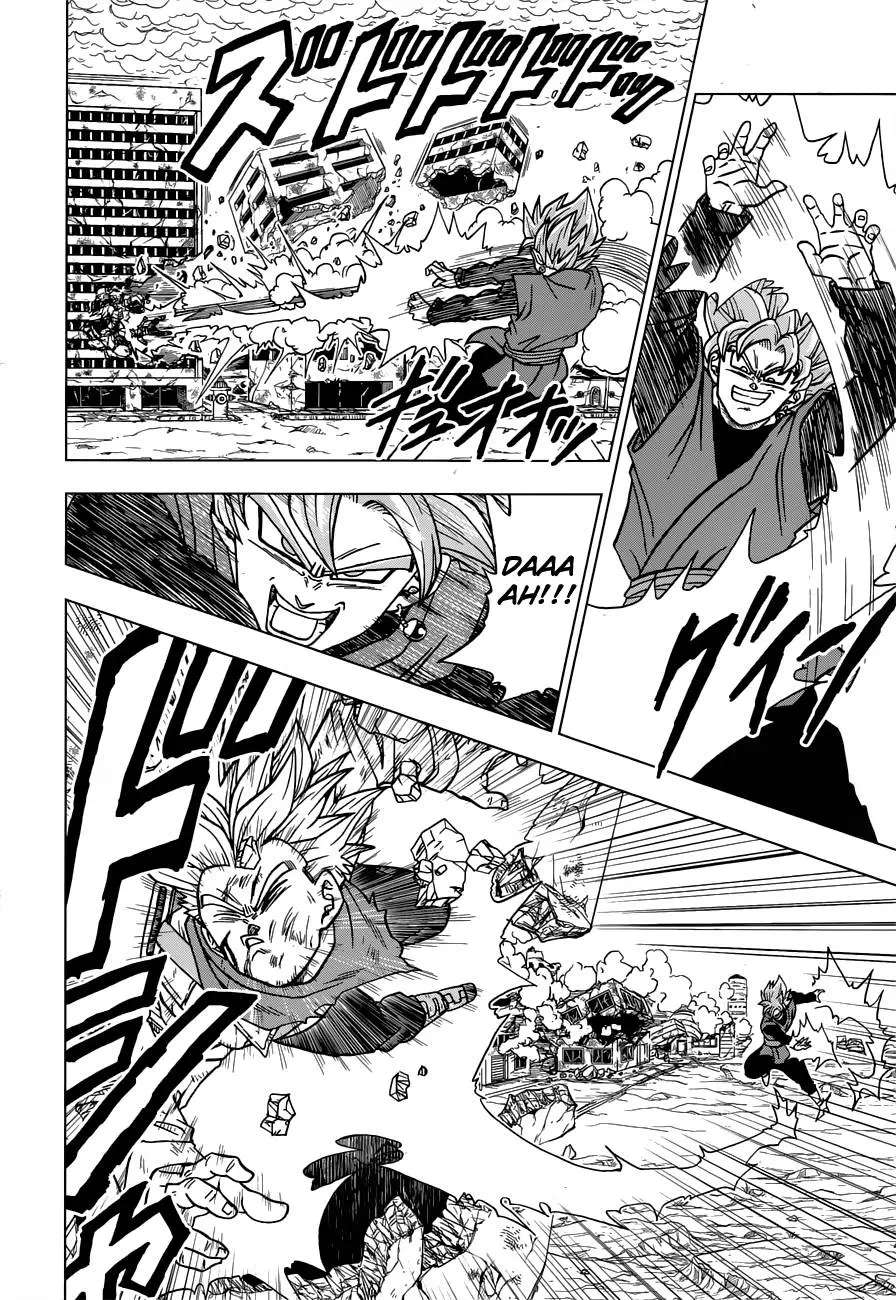 Read Dragon Ball Super (pt) Manga Online