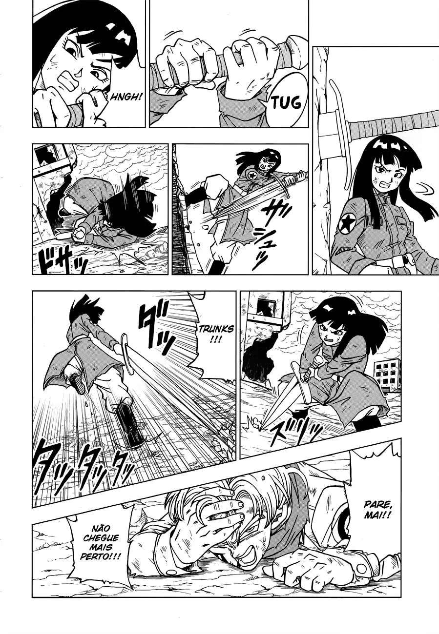 Read Dragon Ball Super (pt) Manga Online