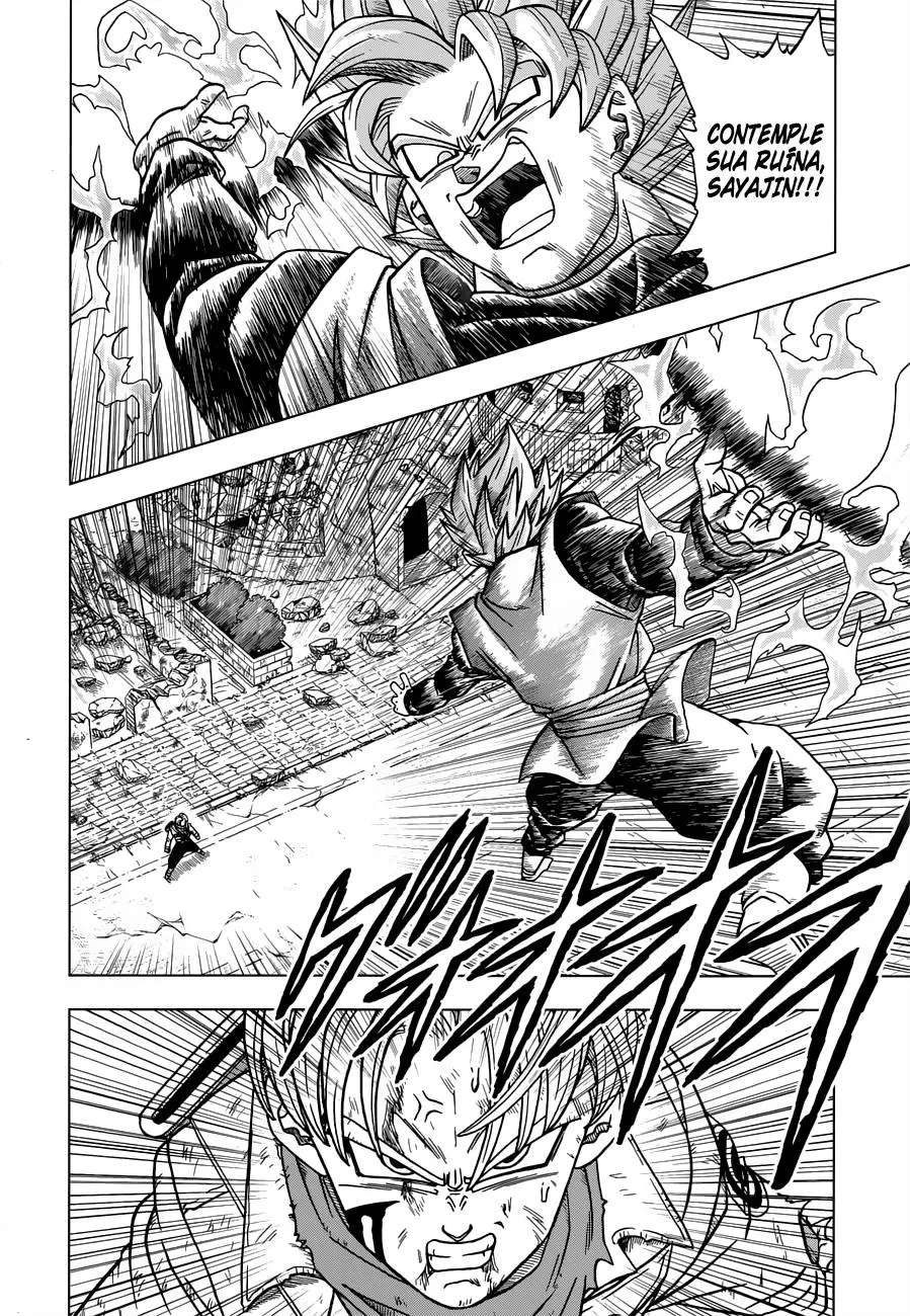 Read Dragon Ball Super (pt) Manga Online