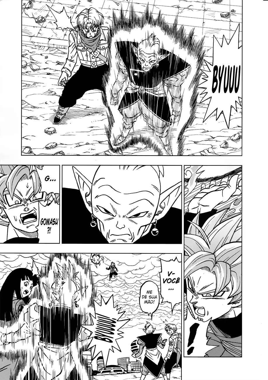 Read Dragon Ball Super (pt) Manga Online