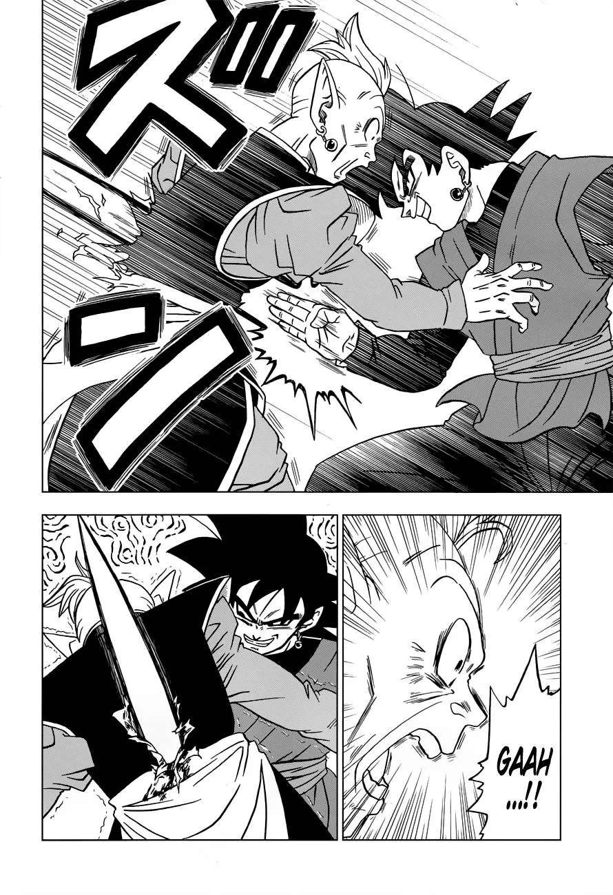 Read Dragon Ball Super (pt) Manga Online