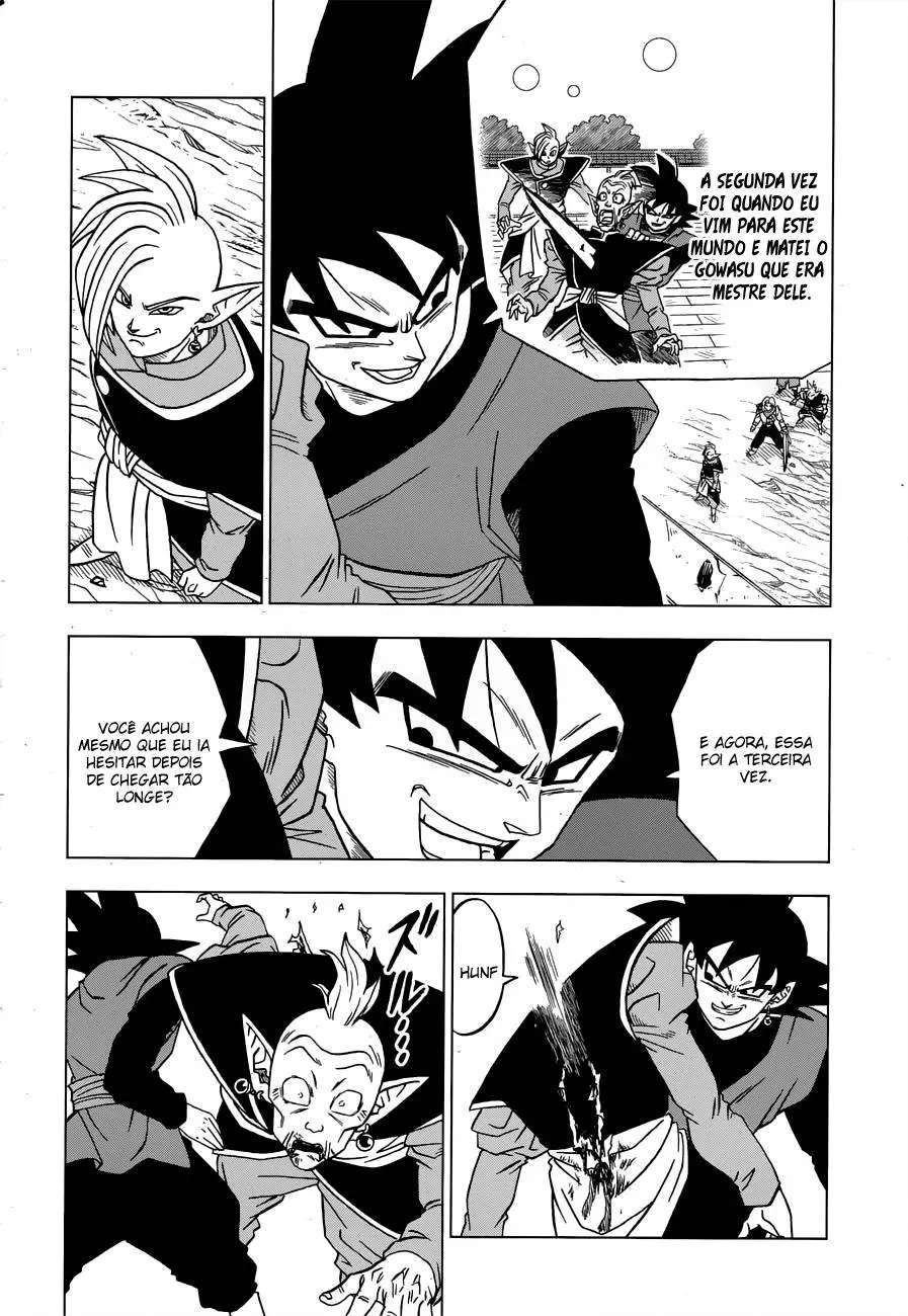 Read Dragon Ball Super (pt) Manga Online