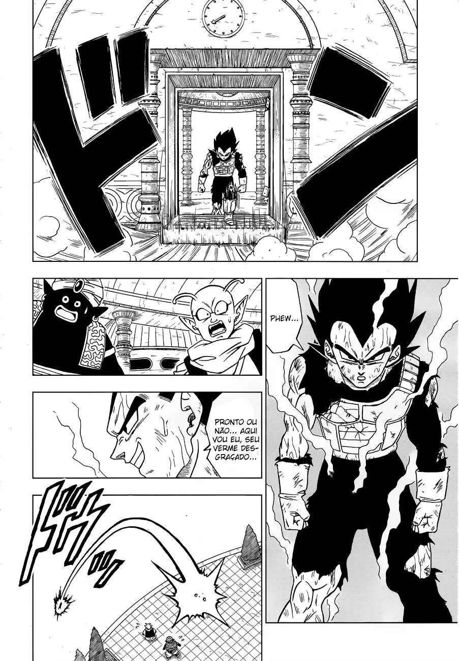 Read Dragon Ball Super (pt) Manga Online
