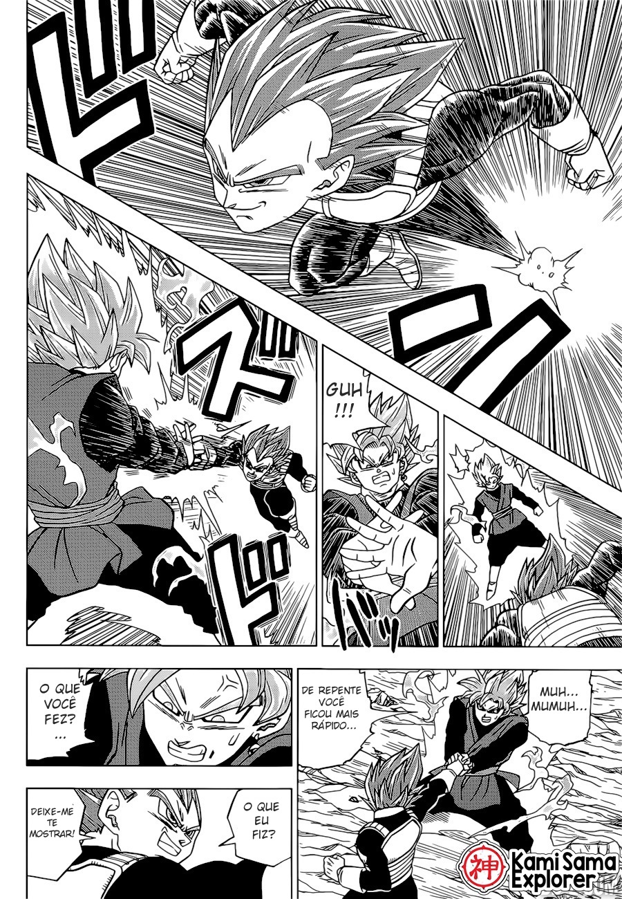 Read Dragon Ball Super (pt) Manga Online