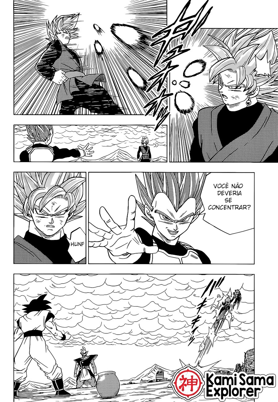 Read Dragon Ball Super (pt) Manga Online