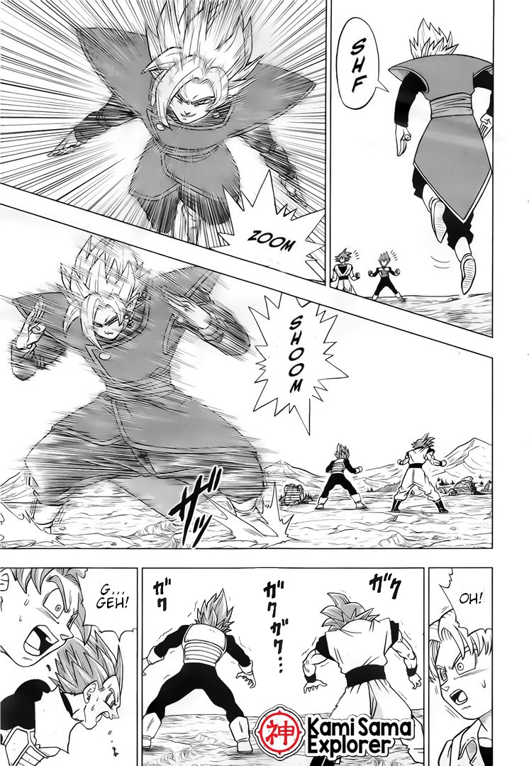 Read Dragon Ball Super (pt) Manga Online