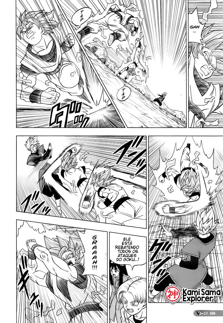 Read Dragon Ball Super (pt) Manga Online