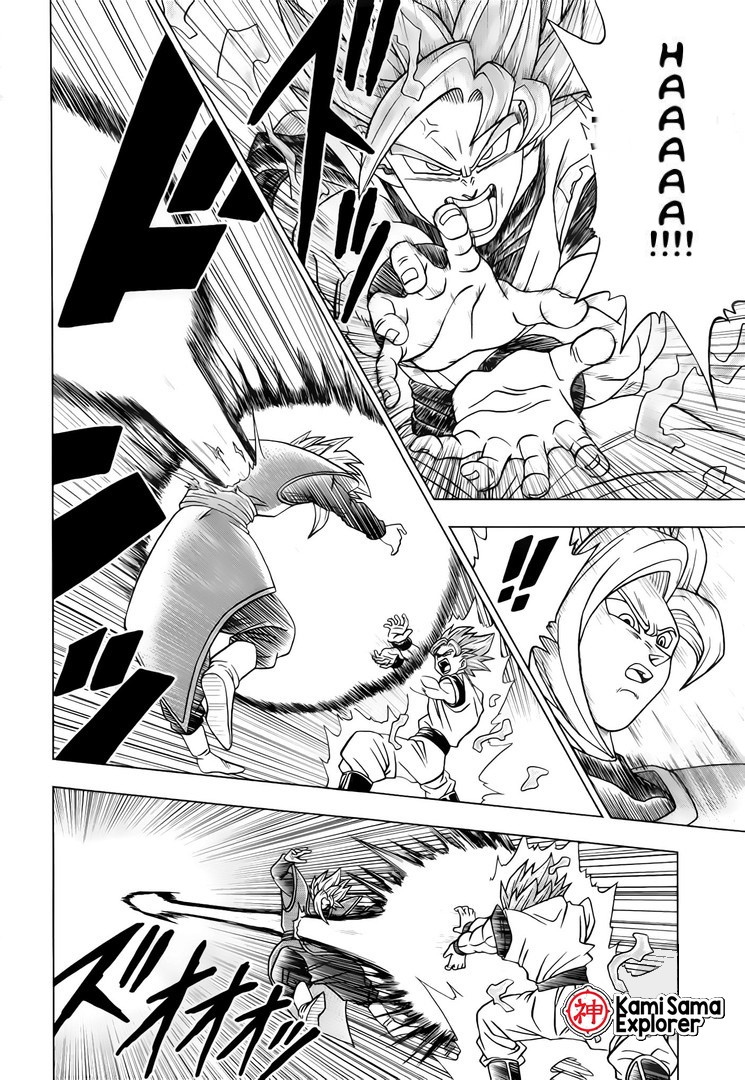 Read Dragon Ball Super (pt) Manga Online